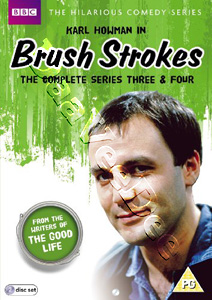Brush Strokes - Complete Series 3 & 4 - 2-DVD Set (DVD)